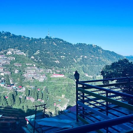 Irish Town Mussoorie Hotel Eksteriør billede