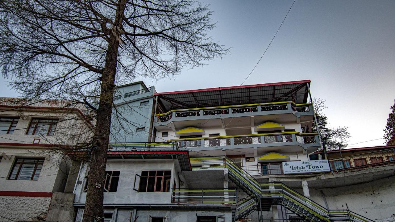 Irish Town Mussoorie Hotel Eksteriør billede