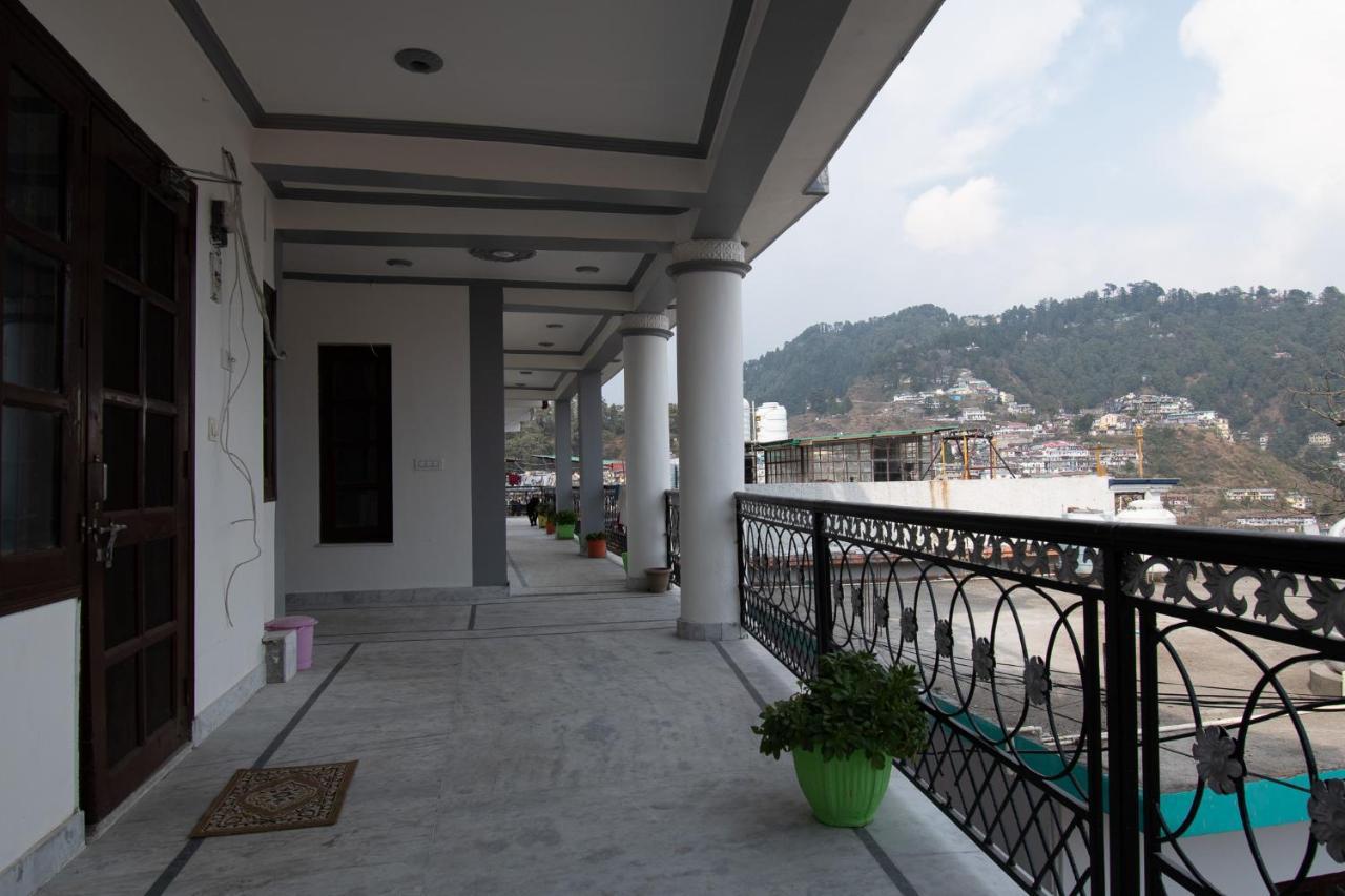 Irish Town Mussoorie Hotel Eksteriør billede