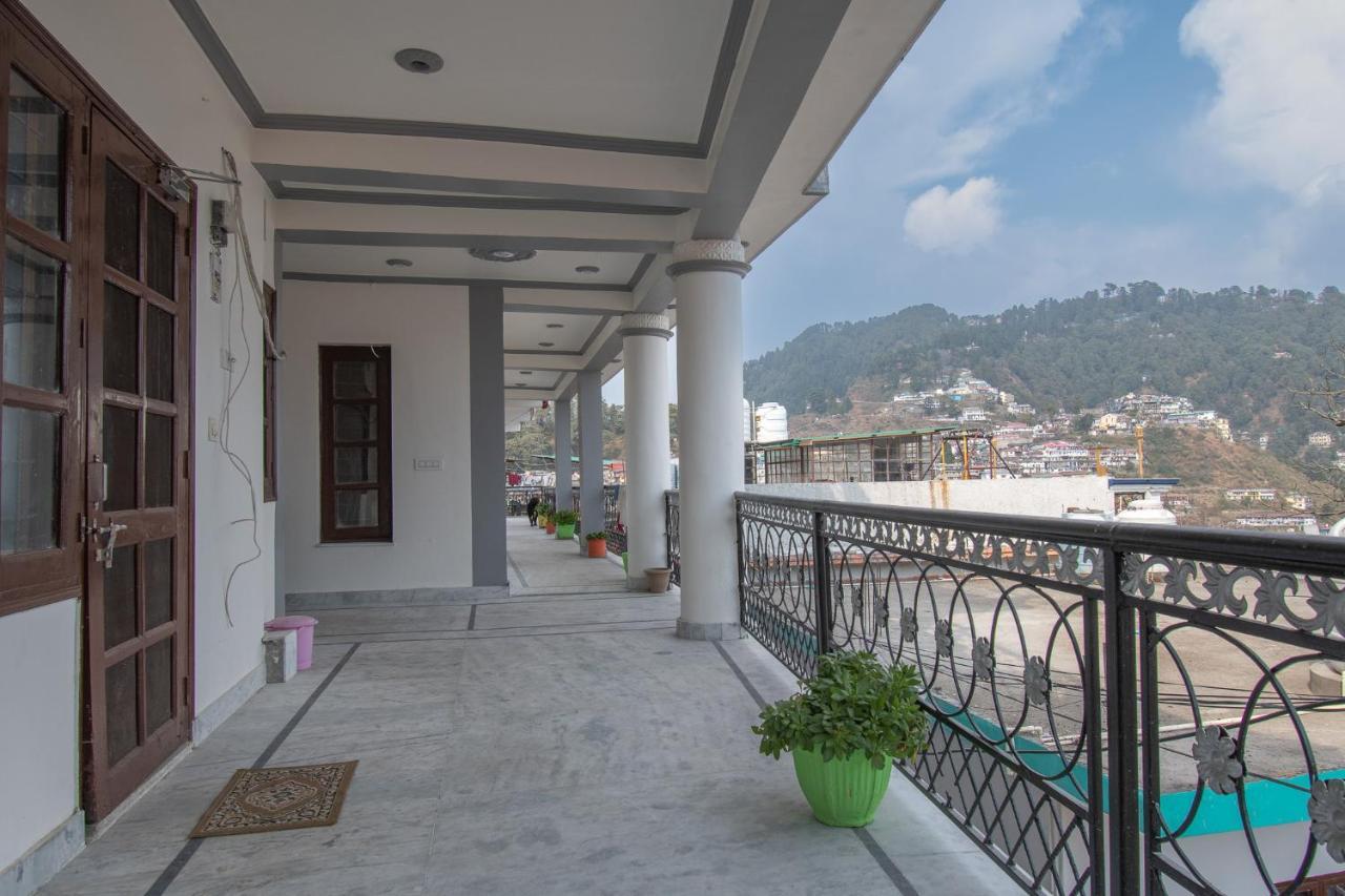 Irish Town Mussoorie Hotel Eksteriør billede