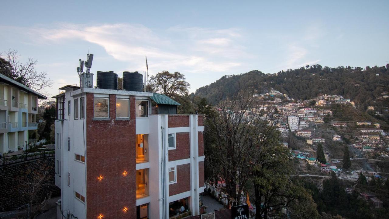 Irish Town Mussoorie Hotel Eksteriør billede