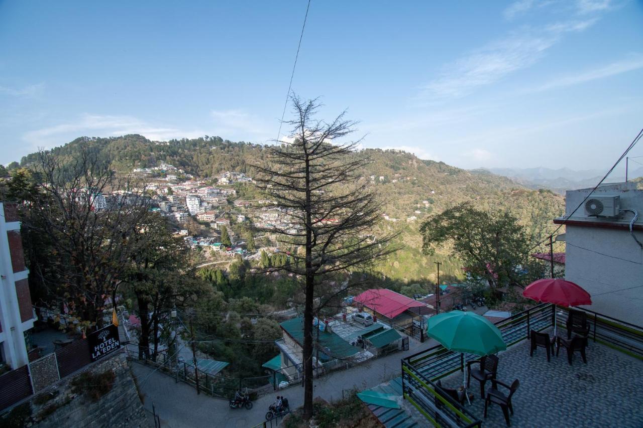 Irish Town Mussoorie Hotel Eksteriør billede